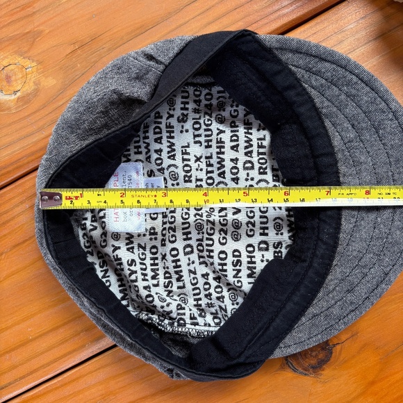 Artisan "Hat People" Women's People's/Sport Cap Hat, Cotton Made in Oregon, USA - Picture 7 of 7